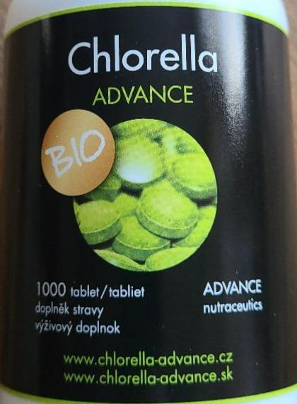 Fotografie - Chlorella Advance nutraceutics