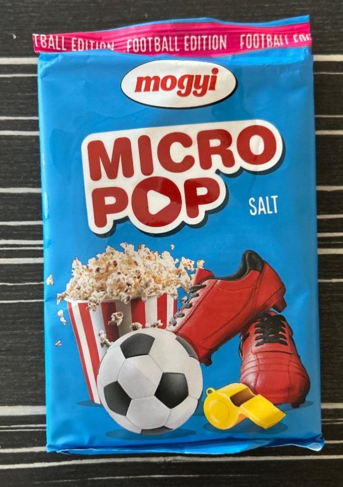 Fotografie - Micro Pop Salt Mogyi