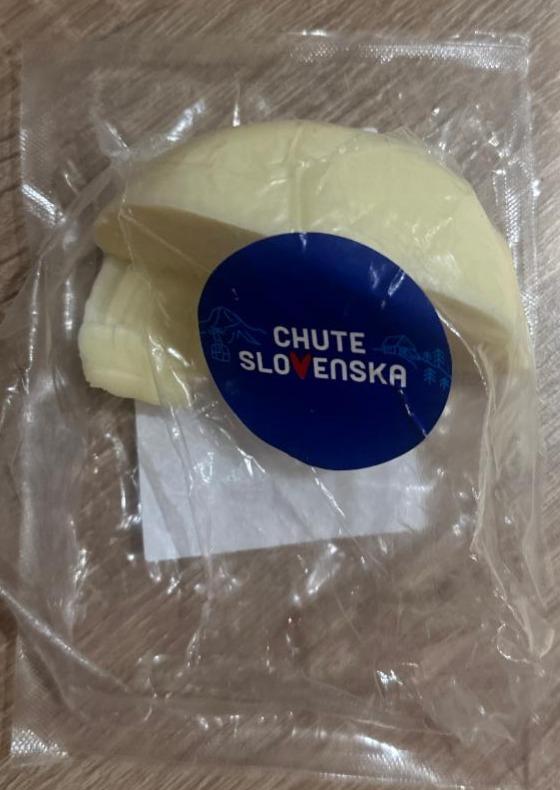 Fotografie - Maxi Parenica neúdená Chute Slovenska