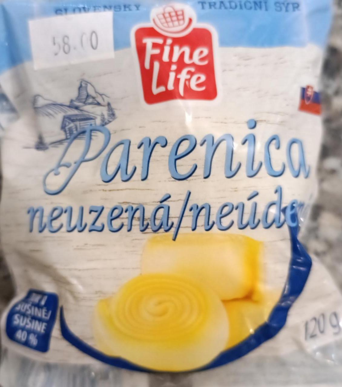 Fotografie - Pparenica neúdená Fine life