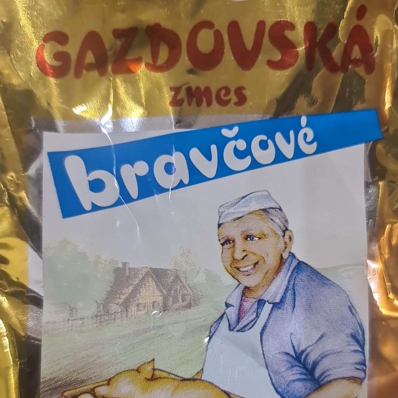 Fotografie - Gazdovská zmes bravčové mäspoma