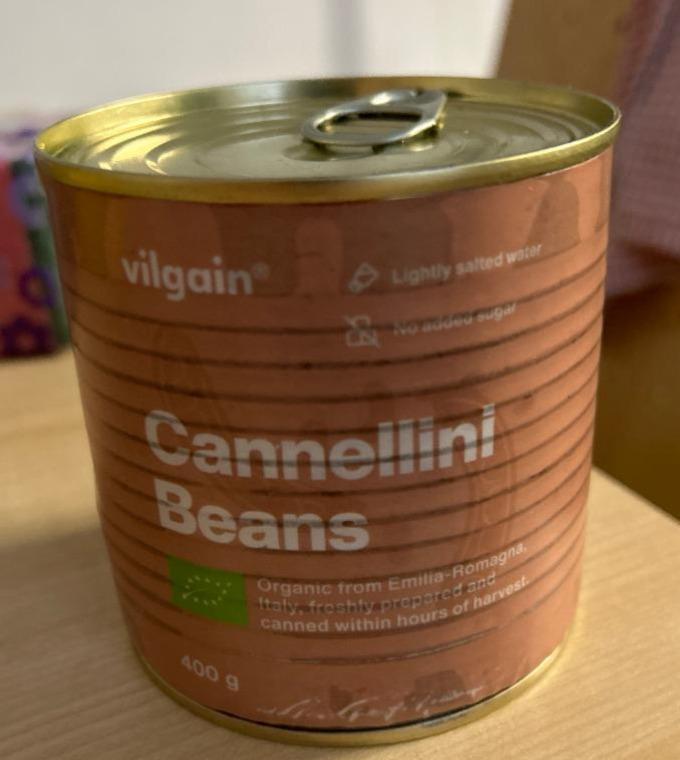 Fotografie - Cannellini Beans Vilgain