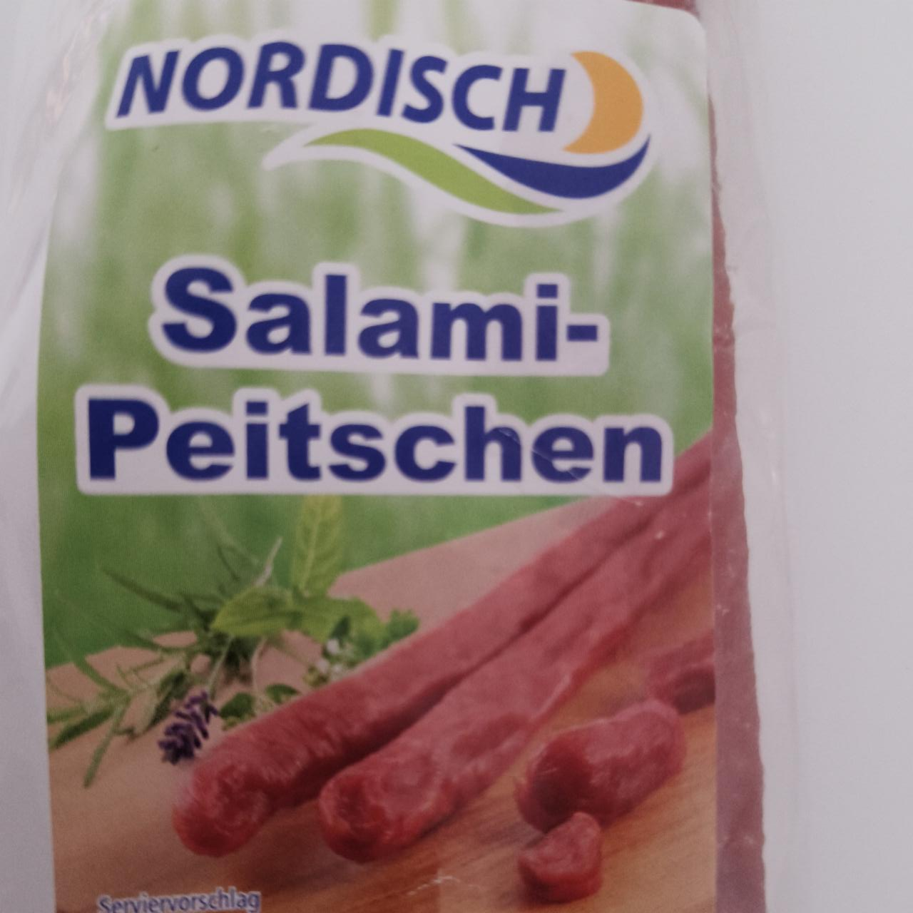 Fotografie - Salami-peitschen Nordisch