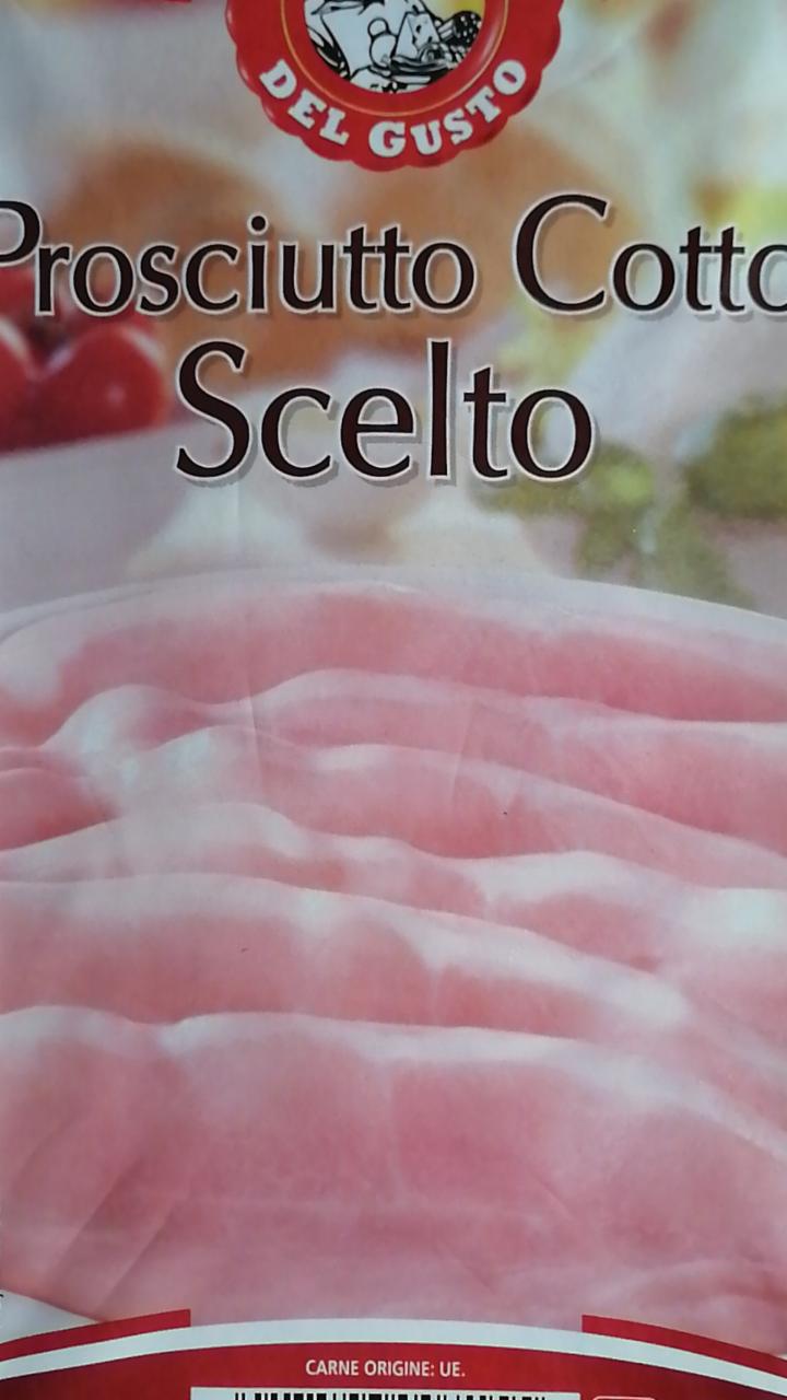 Fotografie - Prosciutto Cotto Scelto La Bottega del Gusto