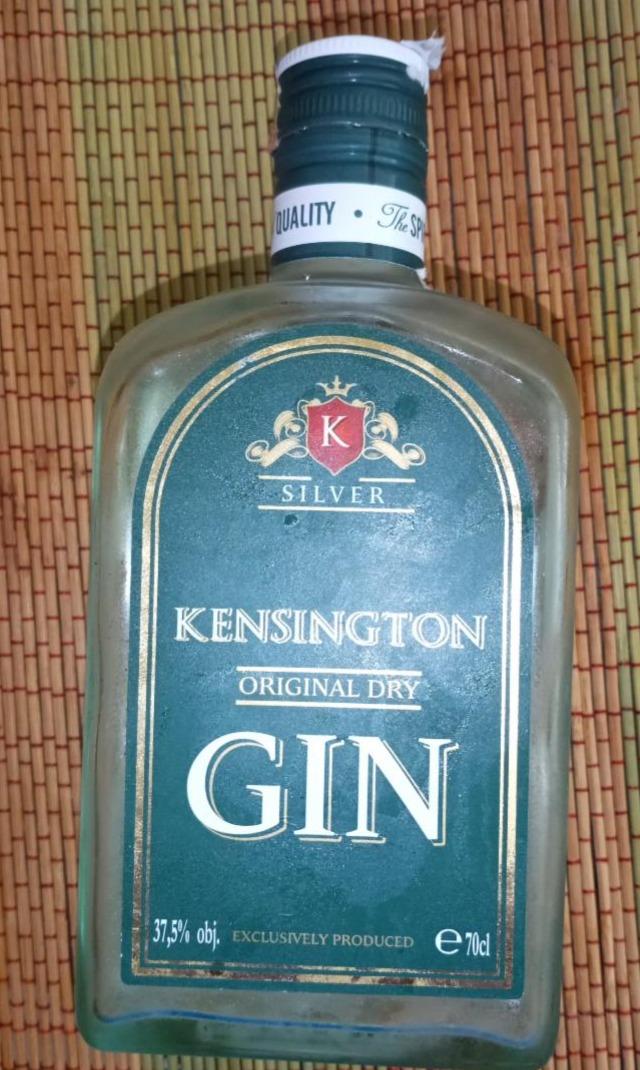 Fotografie - GIN Kensington