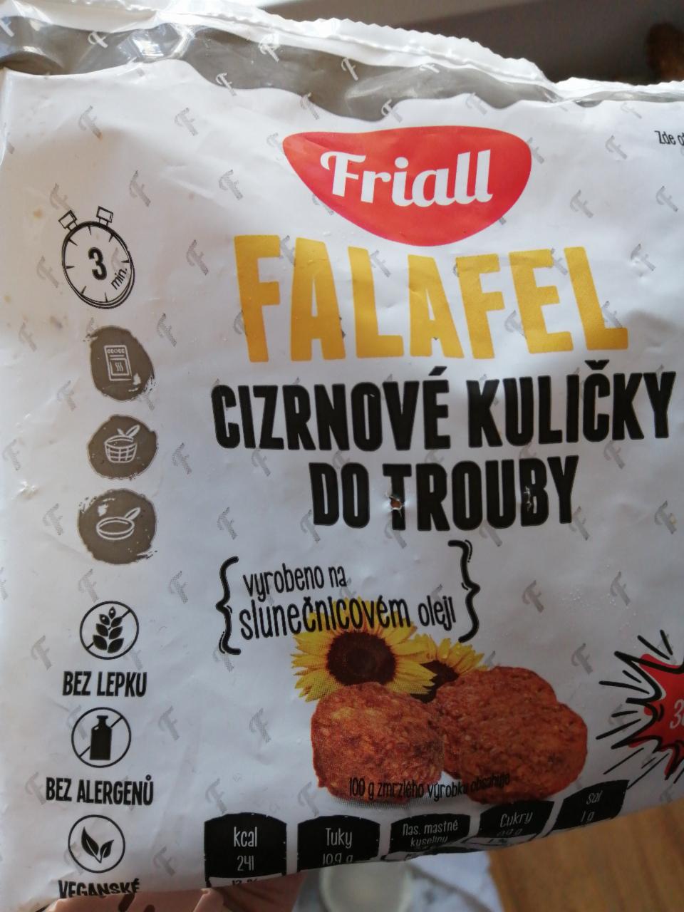 Fotografie - Falafel Friall