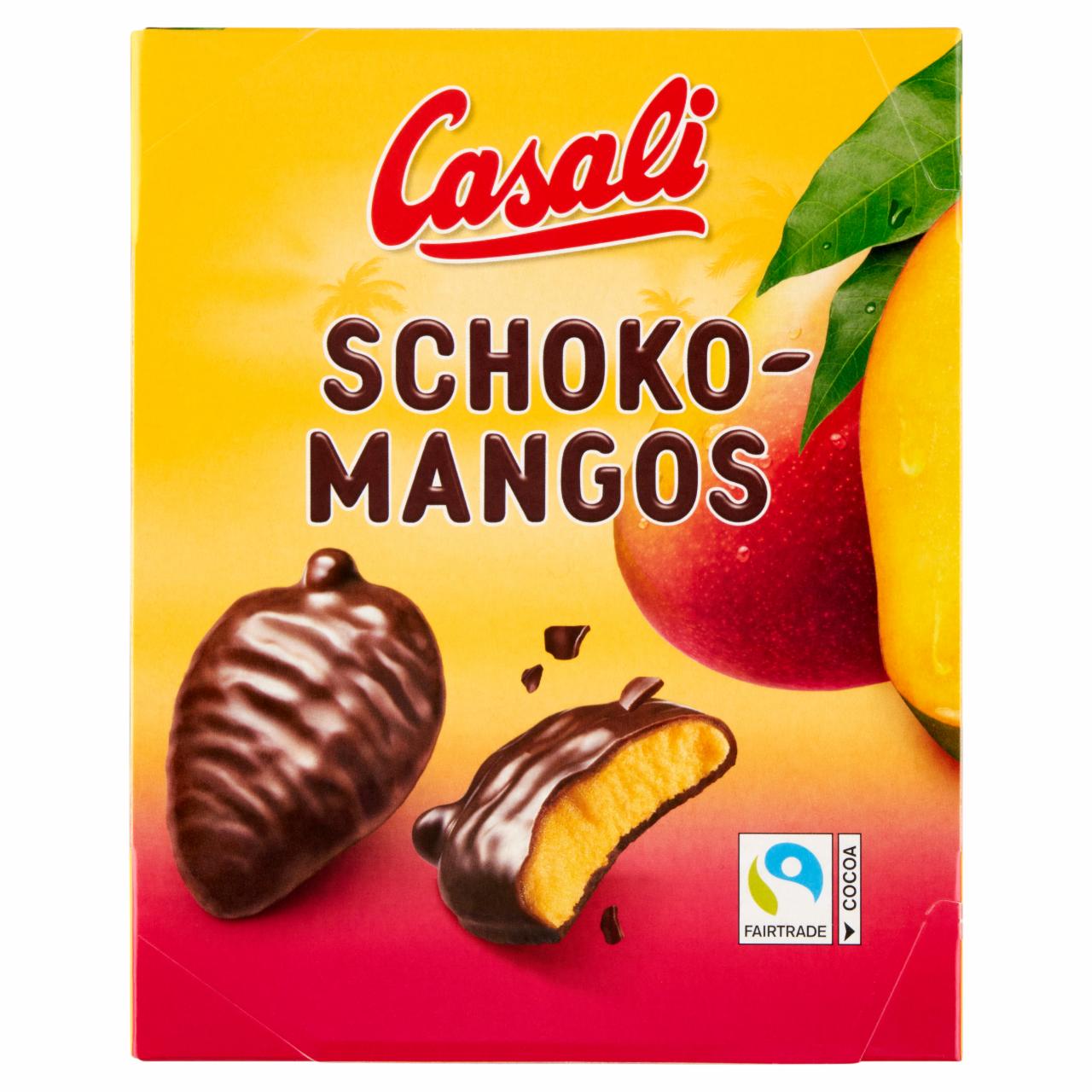 Fotografie - Schoko-Mangos Casali