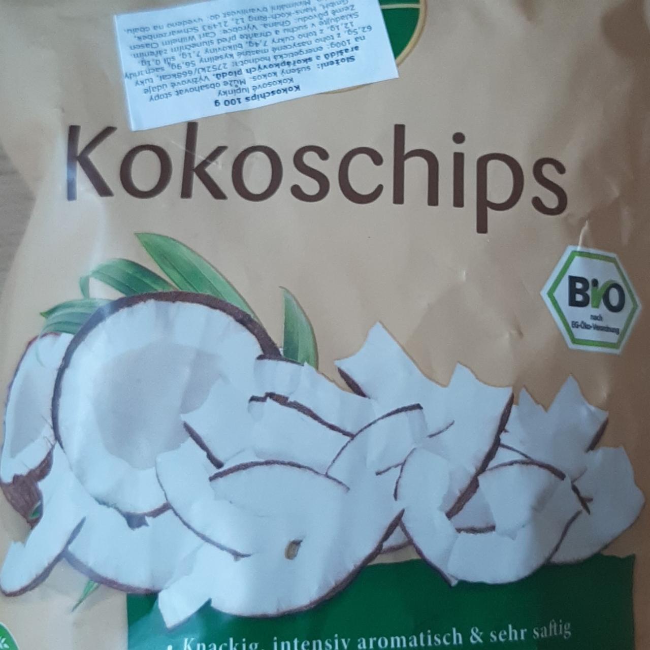 Fotografie - Kokoschips Clasen Bio