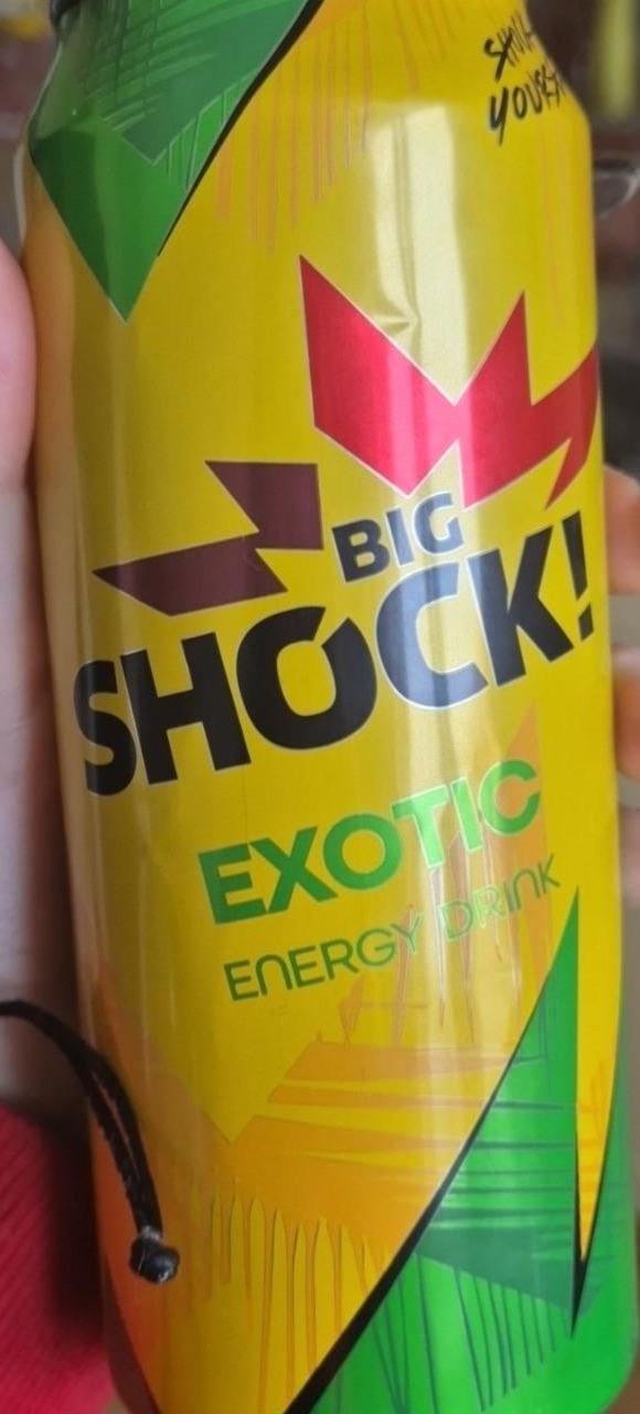 Fotografie - Big Shock Exotic