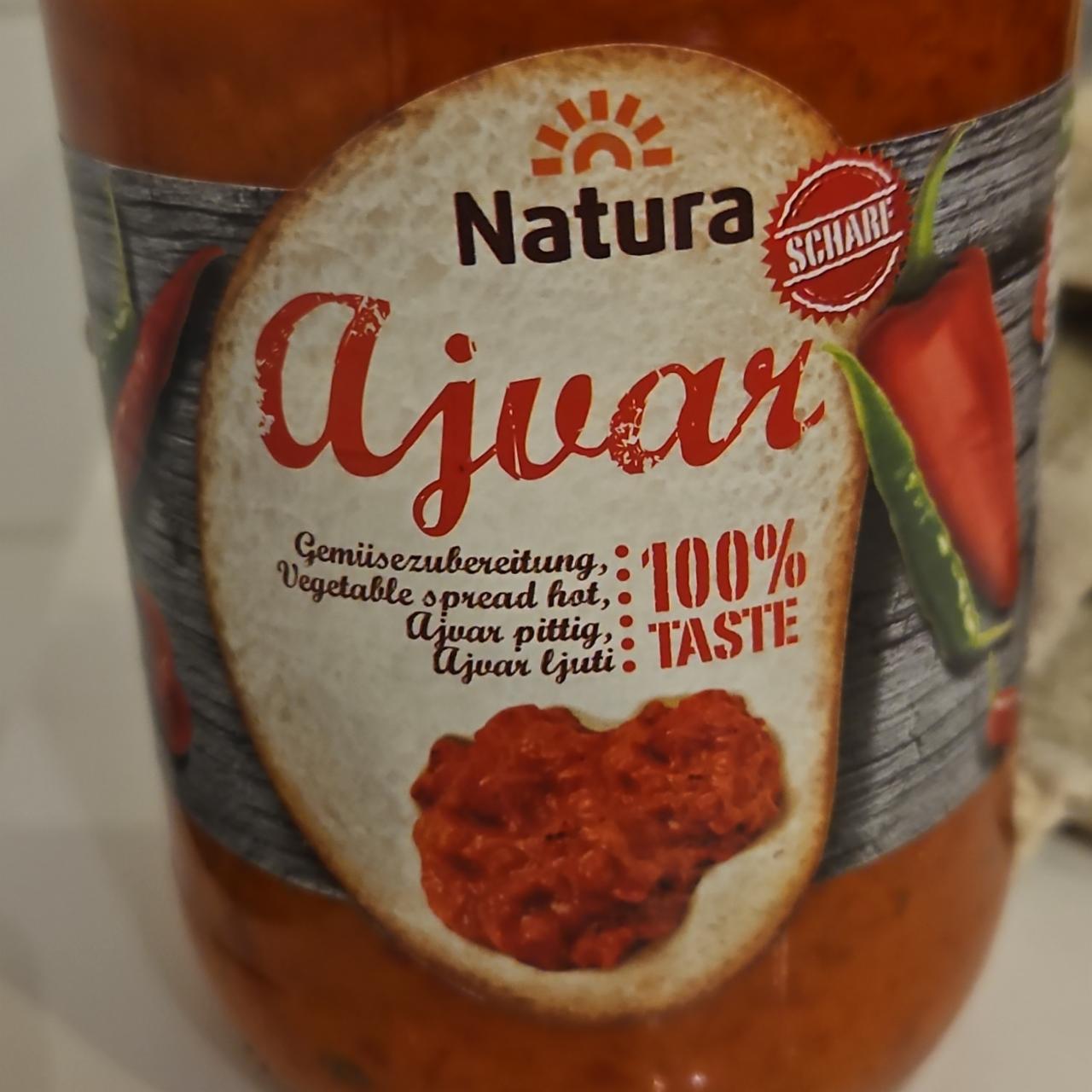 Fotografie - Ajvar Natura