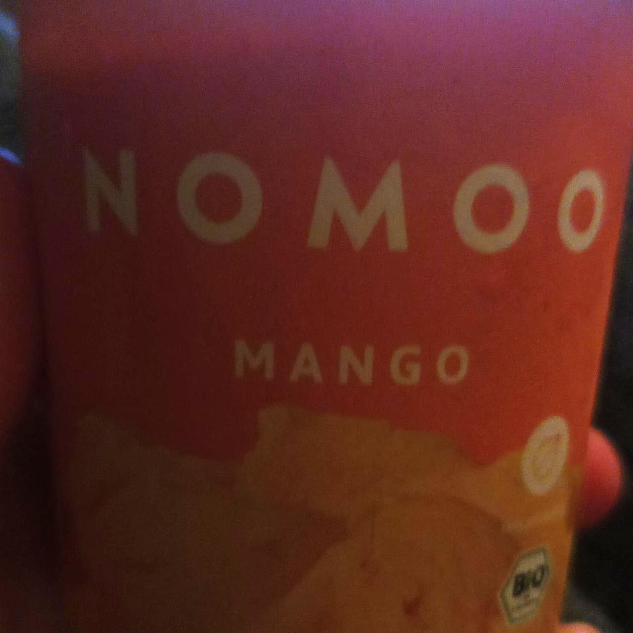 Fotografie - nomoo mango GROM