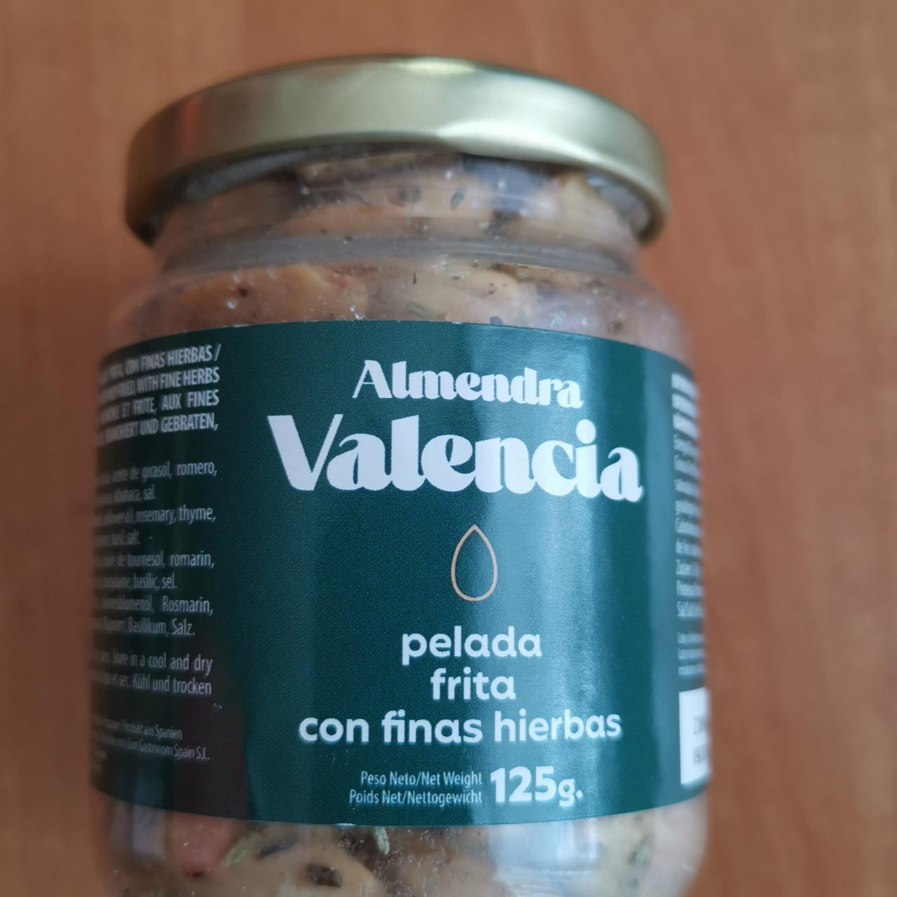 Fotografie - Almendra Valencia