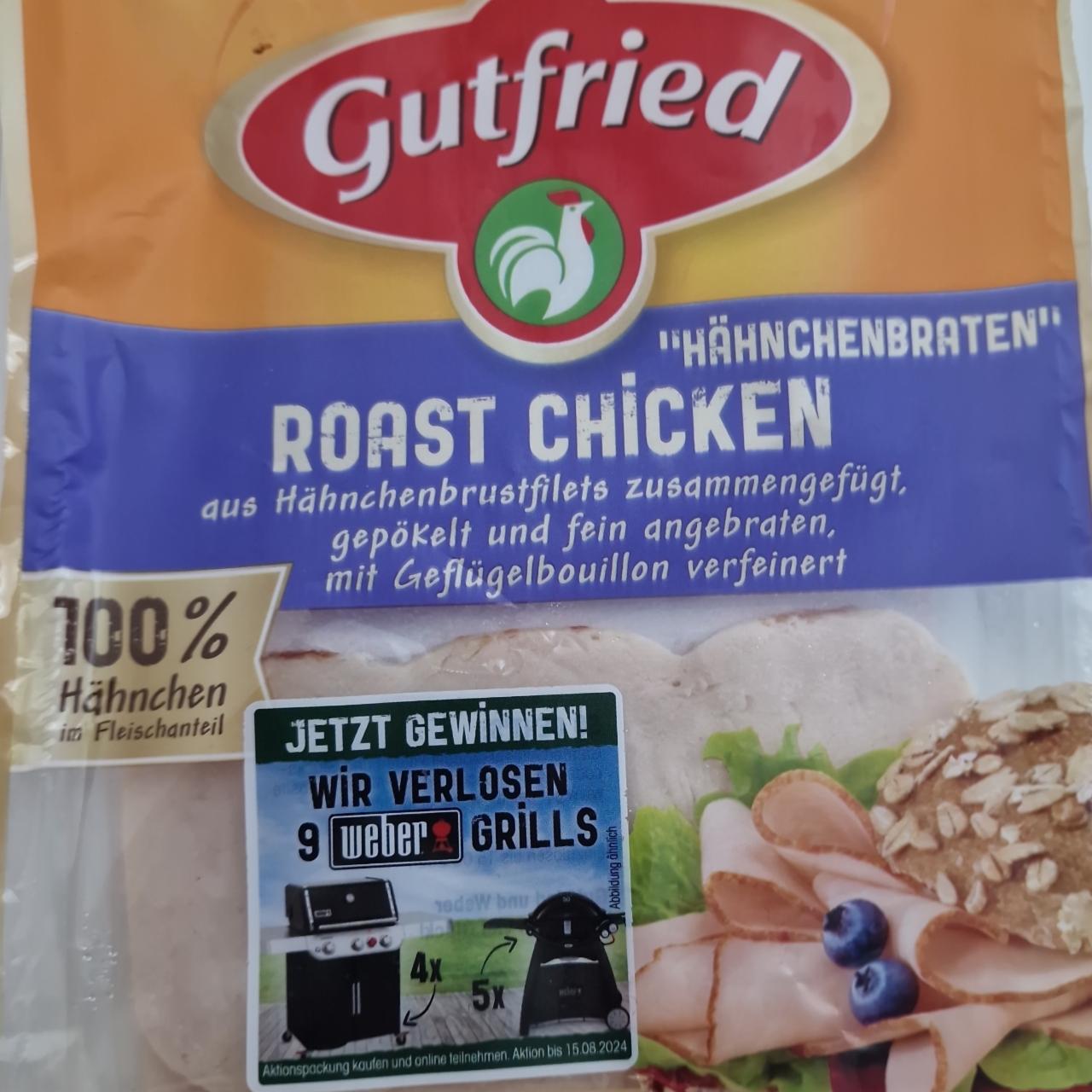 Fotografie - Roast Chicken Gutfried