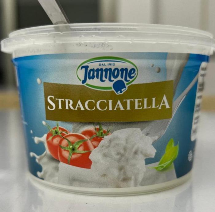 Fotografie - Stracciatella Jannone