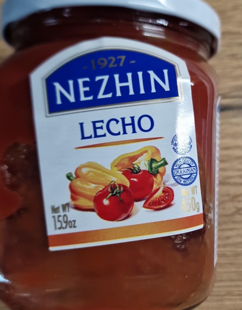 Fotografie - Lecho Nezhin