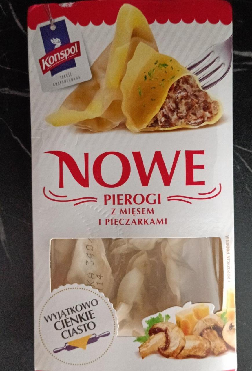 Fotografie - Nowe Pierogi Konspol