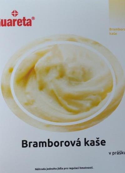 Fotografie - guareta bramborová kase