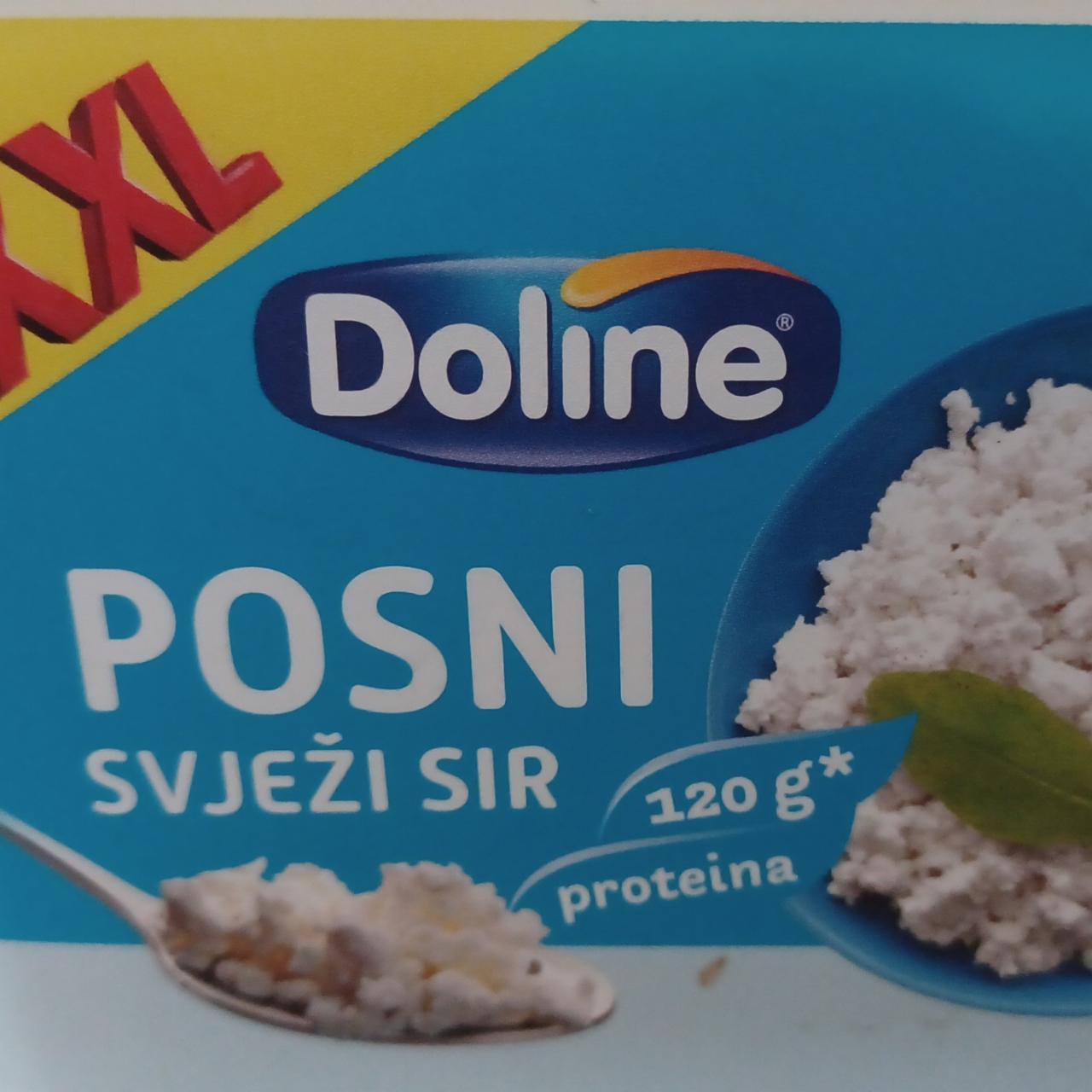 Fotografie - Posni Svježi Sir Doline