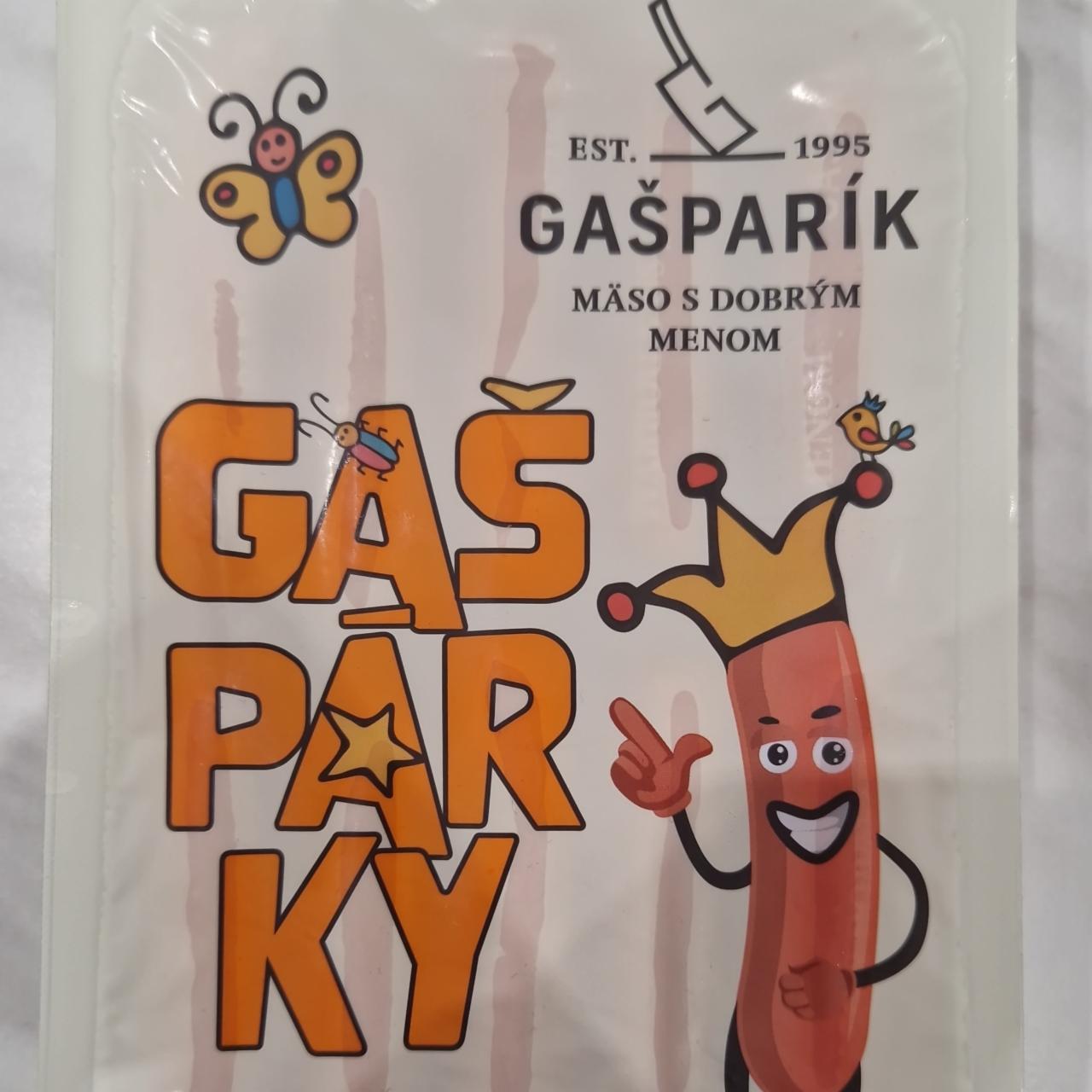 Fotografie - Gašpárky Gašparík