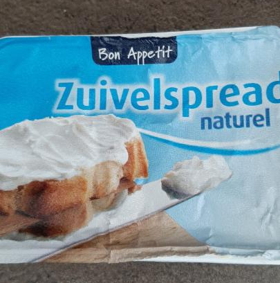 Fotografie - Zuivelspread naturel Bon Appetit