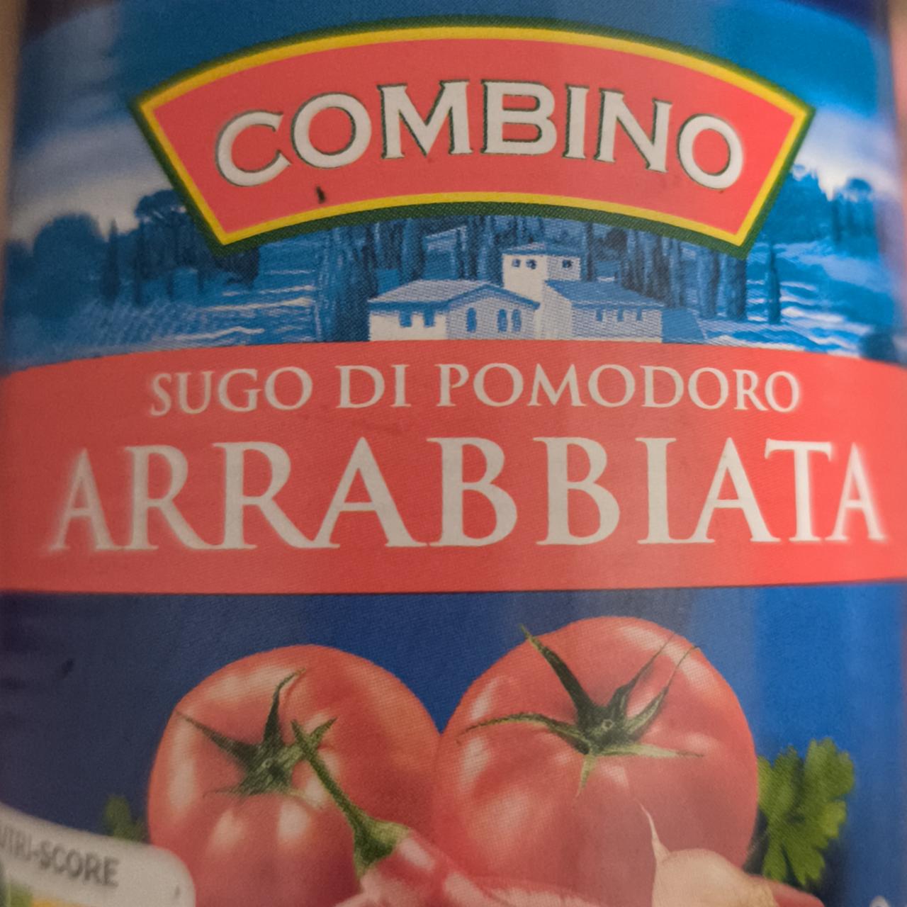 Fotografie - Sugo Di Pomodoro Arrabbiata Combino