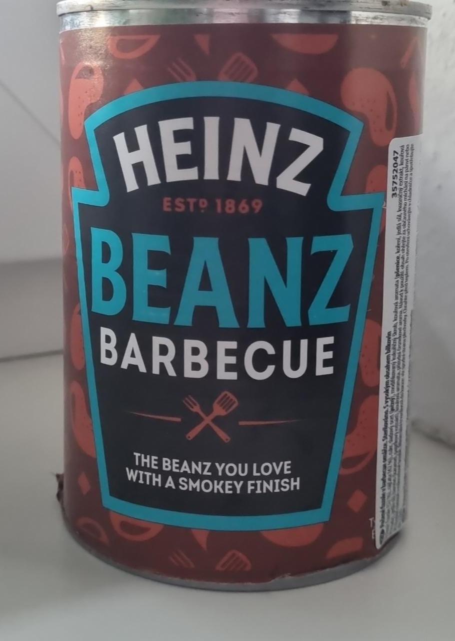 Fotografie - Beanz Barbecue Heinz