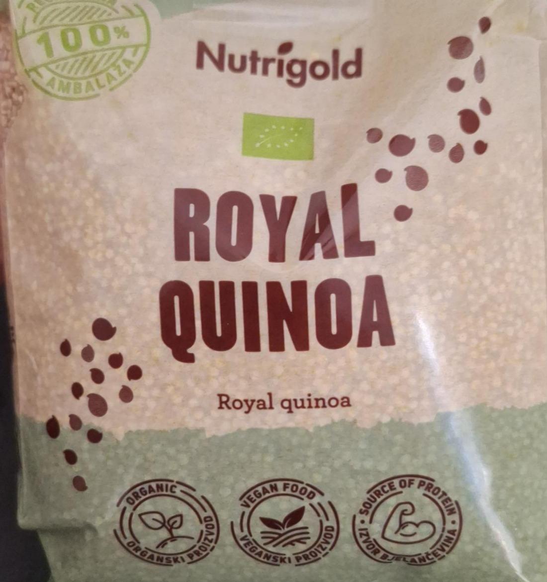 Fotografie - Royal Quinoa Nutrigold