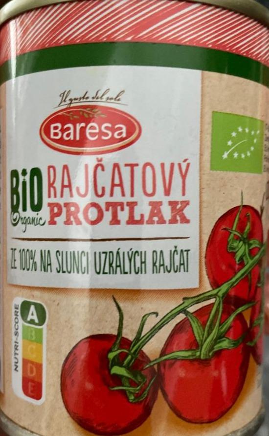 Fotografie - Bio Organic Rajčatový protlak Baresa