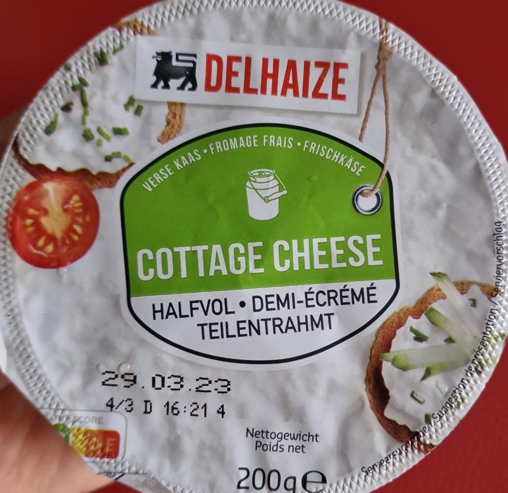 Fotografie - Cottage cheese Delhaize