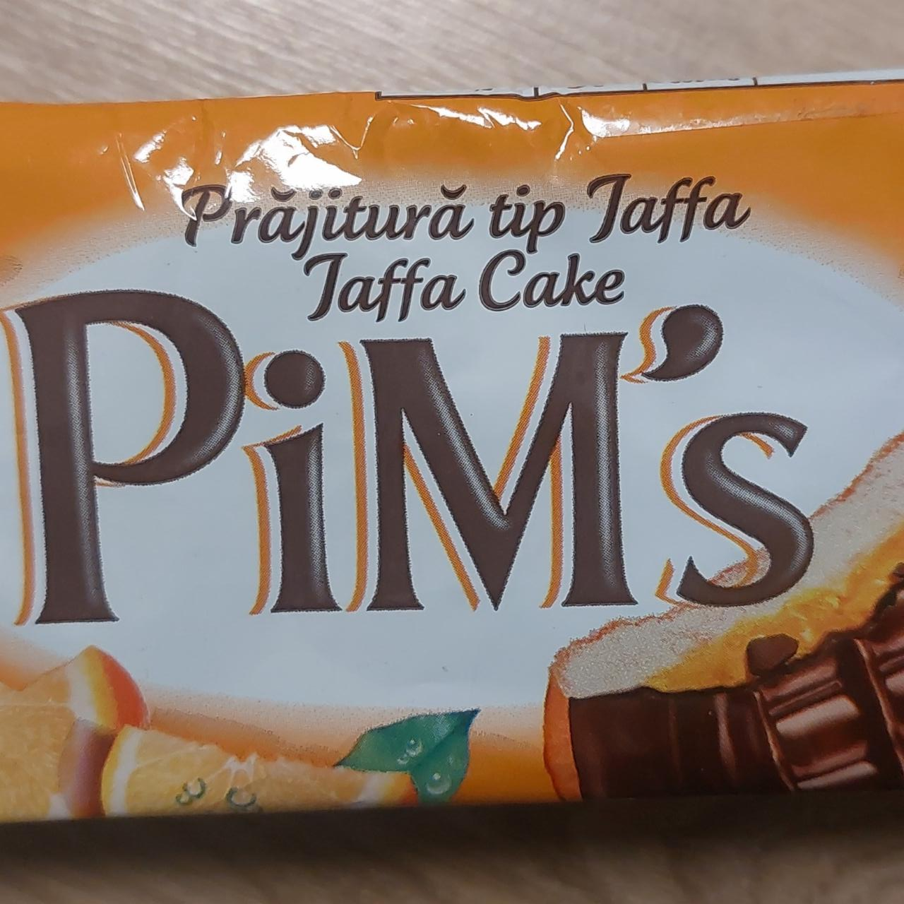 Fotografie - PimM's Jaffa Cake Oranges LU