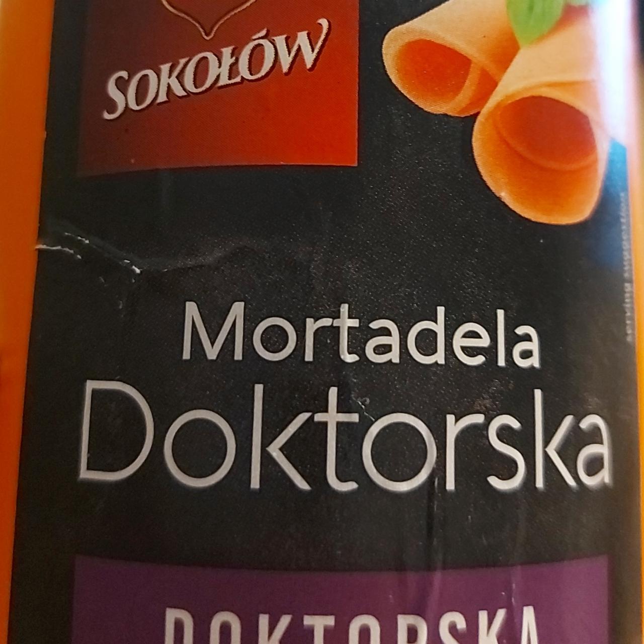 Fotografie - Mortadela Doktorska Sokołow