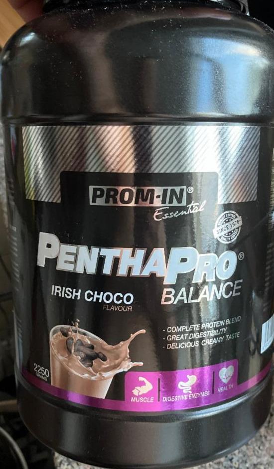 Fotografie - PenthaPro Balance irish choco Prom-in Essential