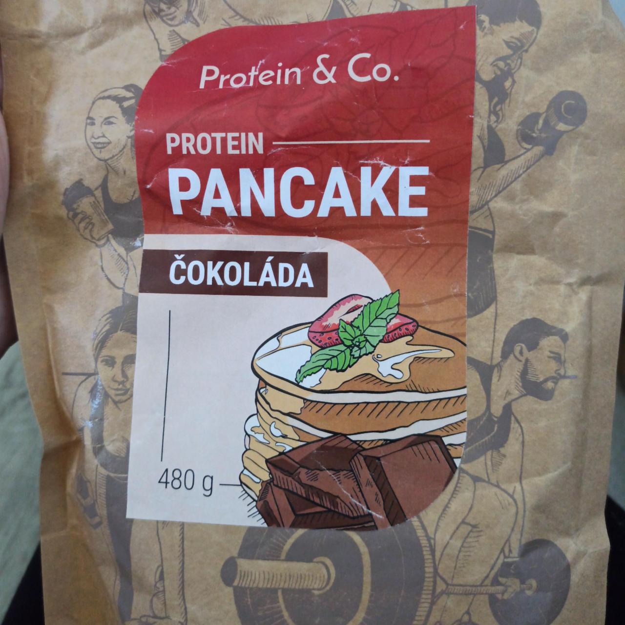 Fotografie - Protein Pancake Čokoláda Protein & Co.