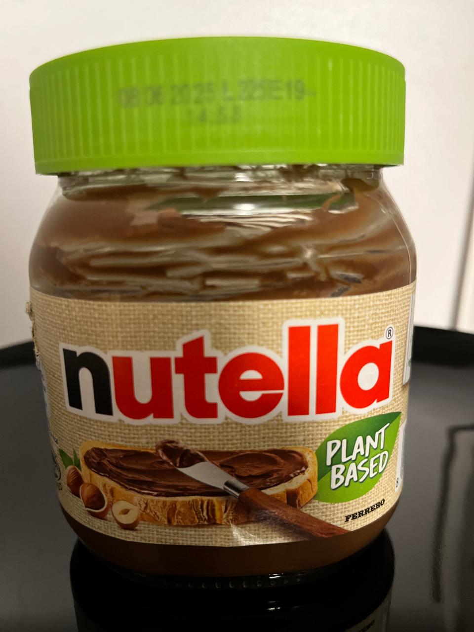 Fotografie - Plant based nutella