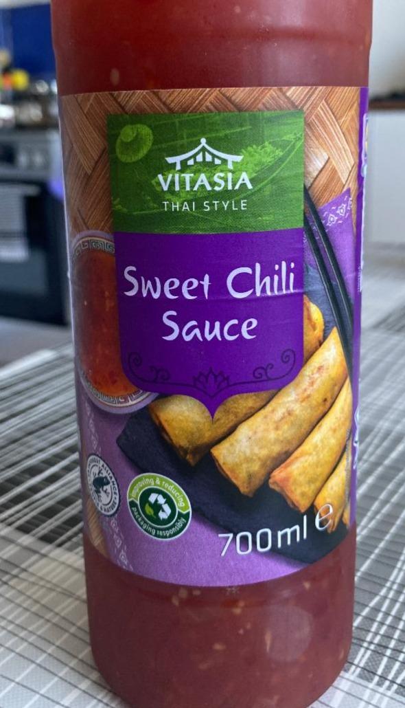 Fotografie - Sweet Chili Sauce Vitasia Thai Style