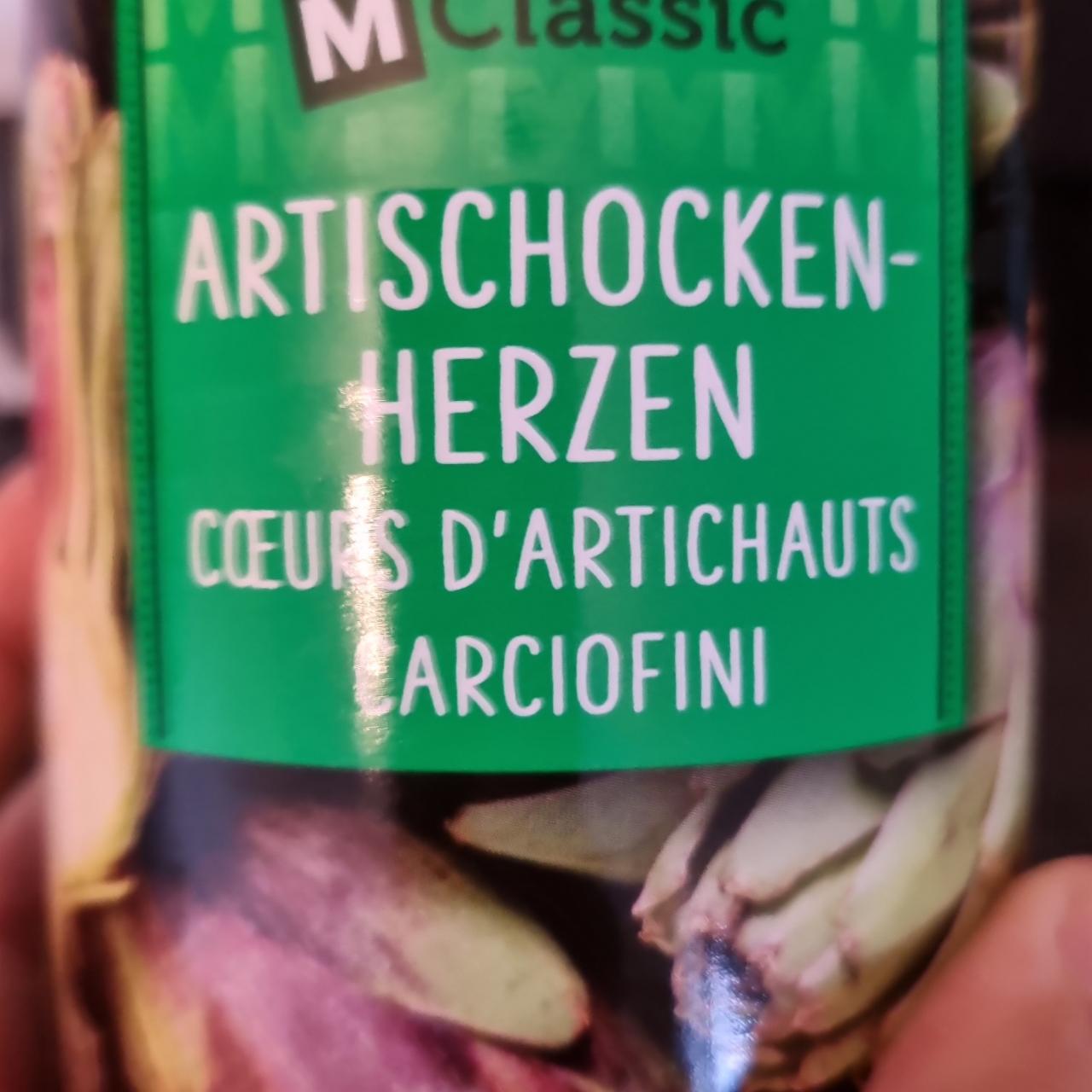 Fotografie - Artischoken-Herzen M Classic