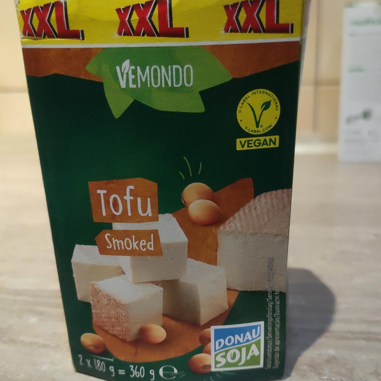 Fotografie - Tofu smoked Vemondo