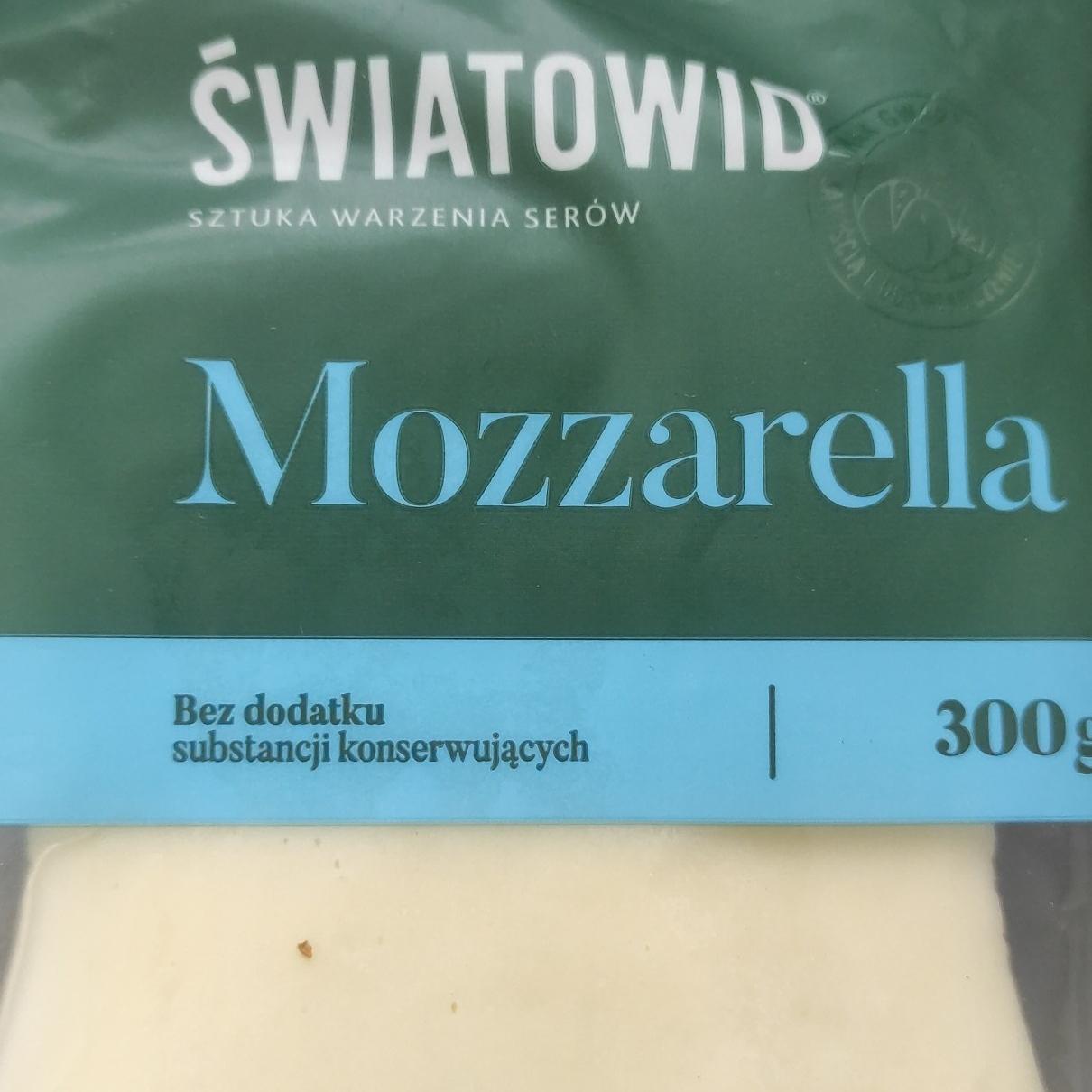 Fotografie - Mozzarella Światowid