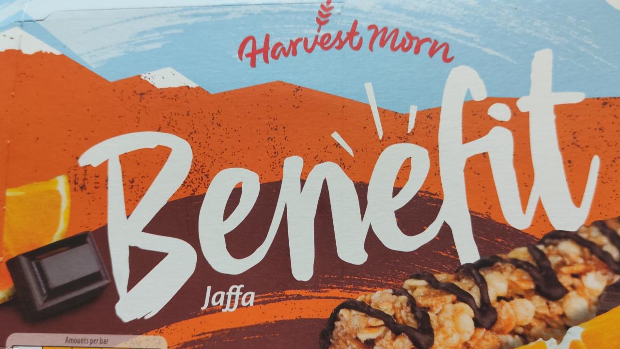 Fotografie - Benefit Jaffa Harvest Morn