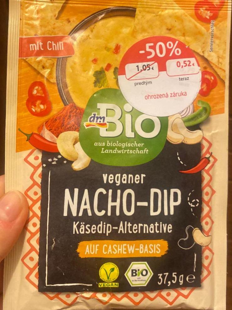 Fotografie - Nacho-Dip dmBio