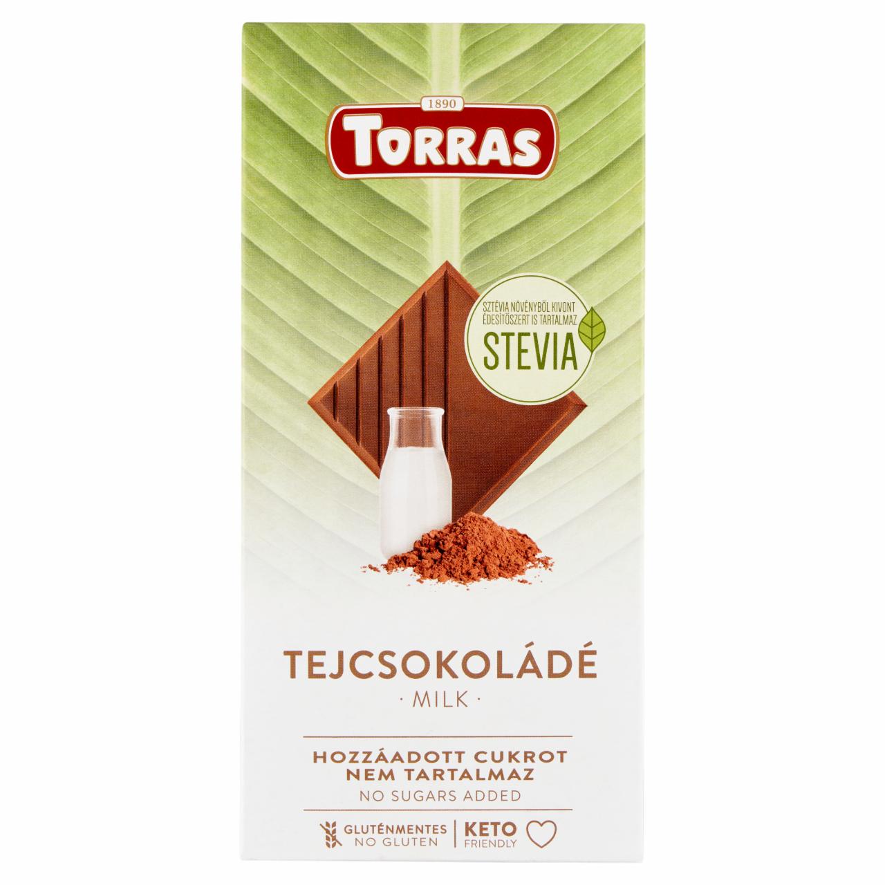 Fotografie - Leche milk Torras