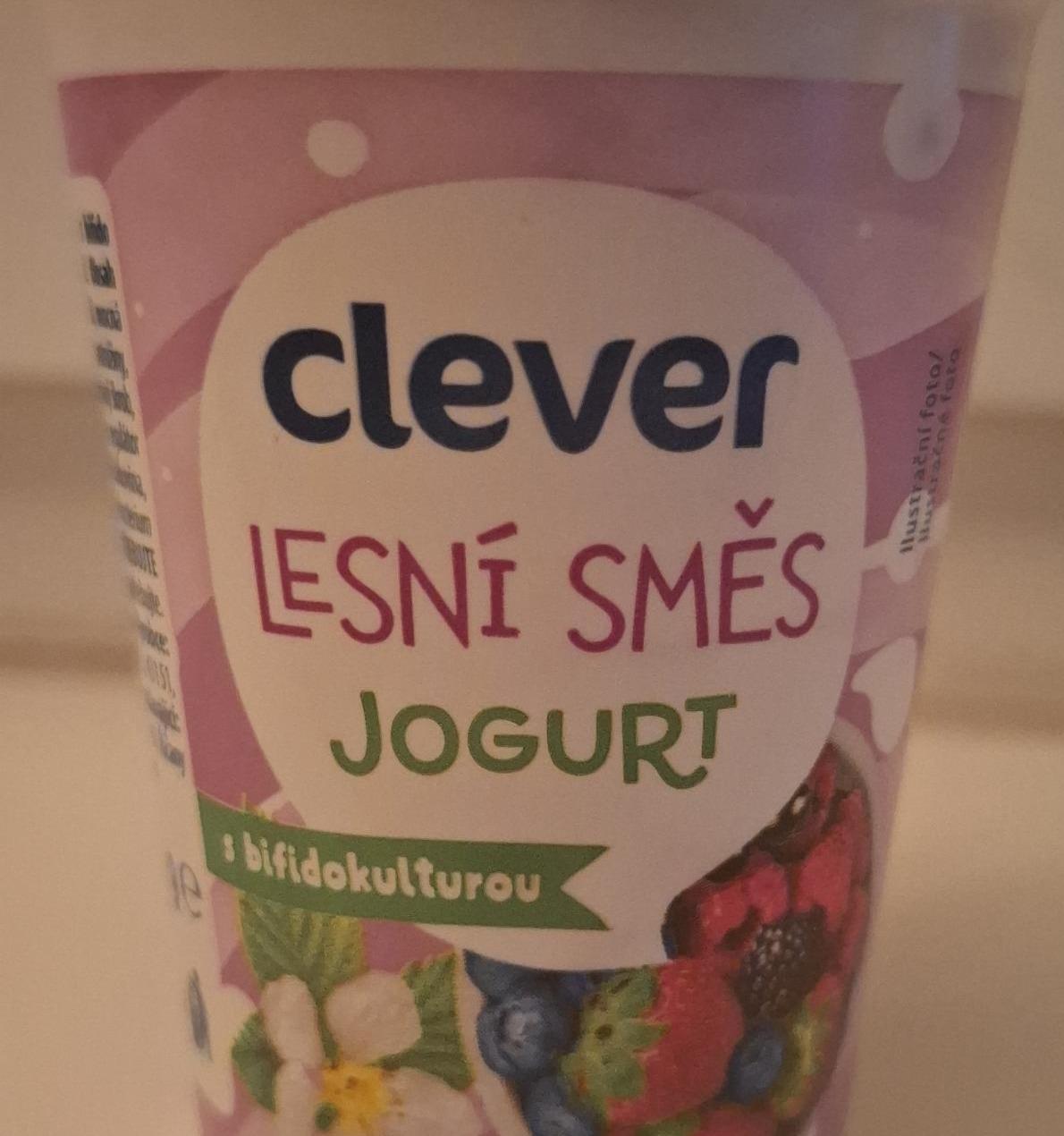 Fotografie - Lesní Směs Jogurt Clever