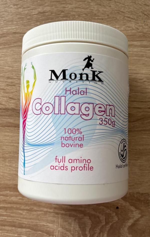 Fotografie - Halal Collagen MonK