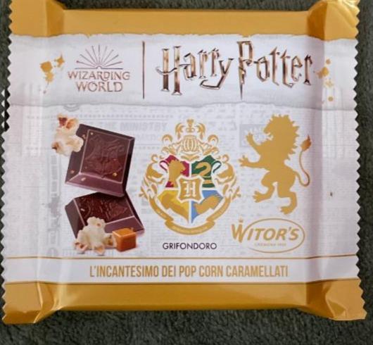 Fotografie - Harry Potter l'Incantesimo dei pop corn caramellati Wizarding World