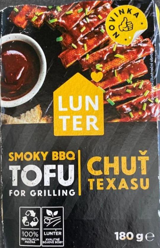 Fotografie - Smoky BBQ Tofu for grilling chuť Texasu Lunter