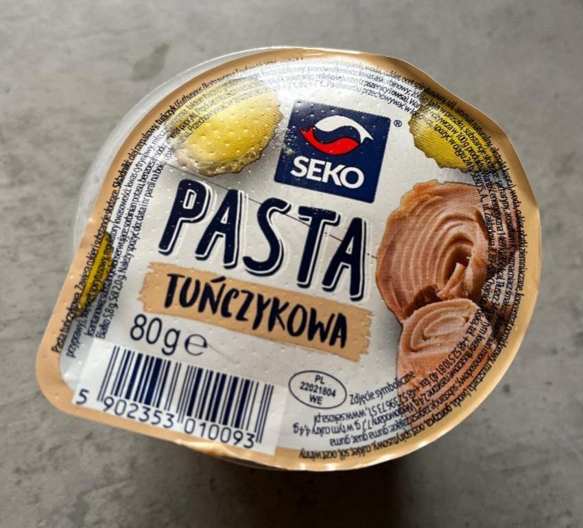 Fotografie - Pasta tunczykowa Seko