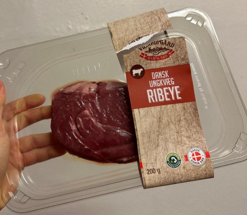 Fotografie - Dansk Ungkvaeg Ribeye