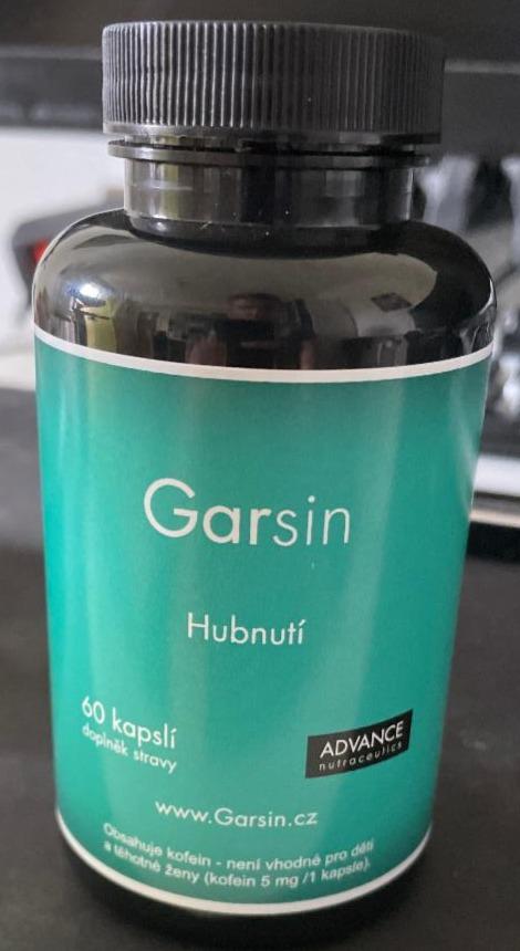 Fotografie - Garsin Hubnutí Advance nutraceutics