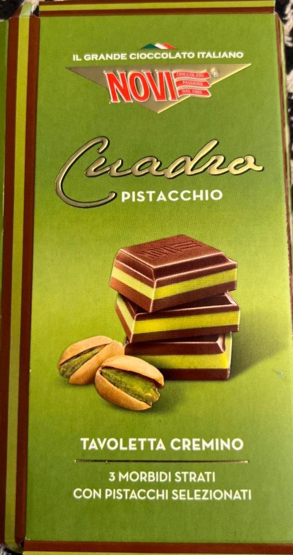 Fotografie - Cuadro pistacchio Novi