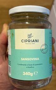 Fotografie - Sansovina Cipriani